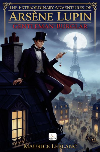Produktbild: The Extraordinary Adventures of Ars&egrave;ne Lupin