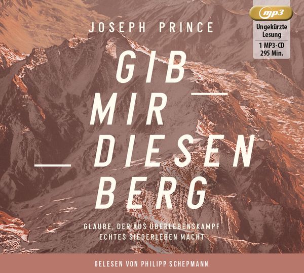 Produktbild: Gib mir diesen Berg