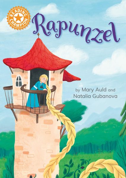 Produktbild: Reading Champion: Rapunzel