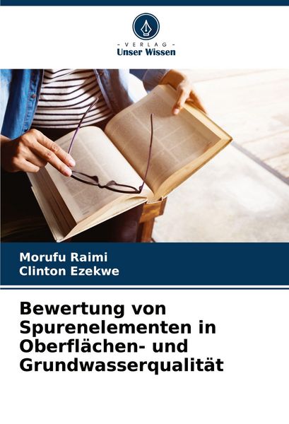 Produktbild: Bewertung von Spurenelementen in Oberfl&auml;chen- und Grundwasserqualit&auml;t