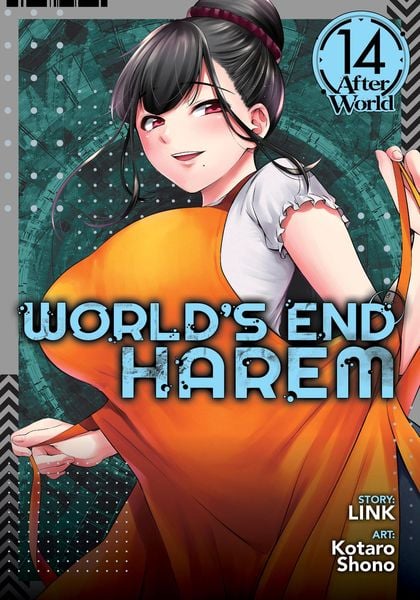 Produktbild: World's End Harem Vol. 14 - After World