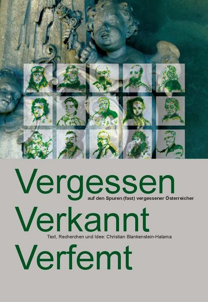 Produktbild: Vergessen - Verkannt - Verfemt