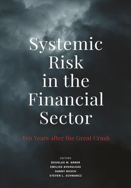 Produktbild: Systemic Risk in the Financial Sector
