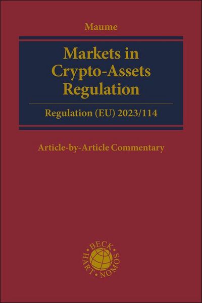 Produktbild: Markets in Crypto-Assets Regulation (MiCAR)