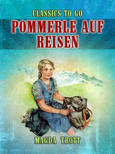 Produktbild: Pommerle auf Reisen