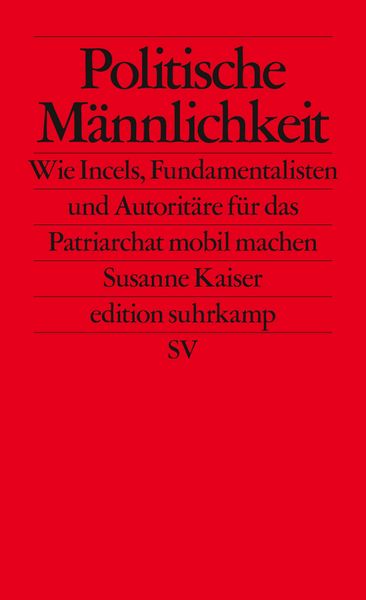 Produktbild: Politische M&auml;nnlichkeit
