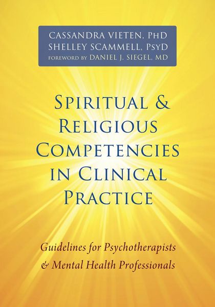 Produktbild: Spiritual and Religious Competencies in Clinical Practice