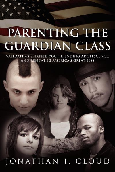Produktbild: Parenting the Guardian Class