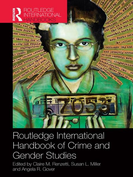 Produktbild: Routledge International Handbook of Crime and Gender Studies