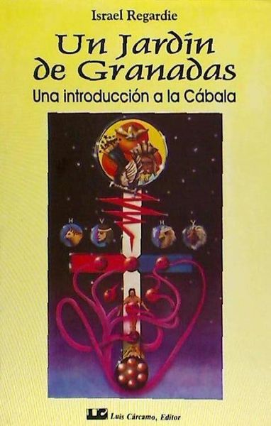 Produktbild: Jard&iacute;n de granadas, un