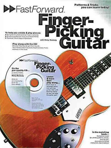 Produktbild: Fast Forward - Fingerpicking G