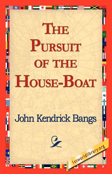 Produktbild: The Pursuit of the House-Boat