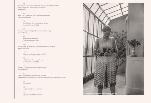 Produktbild: Charlotte Perriand. Die Kunst des Wohnens
