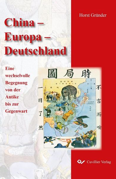 Produktbild: China &ndash; Europa &ndash; Deutschland
