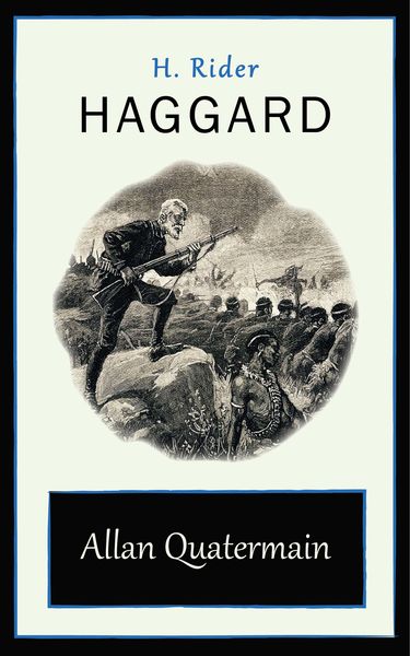 Produktbild: Allan Quatermain