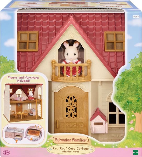 Sylvanian Families - Starter Haus