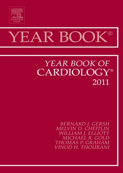 Produktbild: Year Book of Cardiology 2011