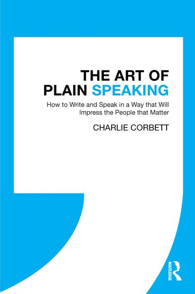 Produktbild: The Art of Plain Speaking