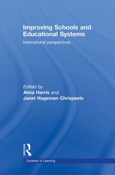Produktbild: Improving Schools and Educational Systems