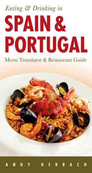 Produktbild: Eating & Drinking in Spain & Portugal