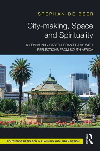 Produktbild: City-making, Space and Spirituality