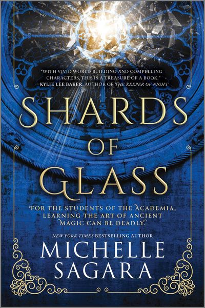 Produktbild: Shards of Glass