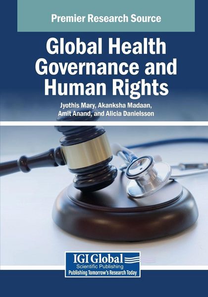 Produktbild: Global Health Governance and Human Rights