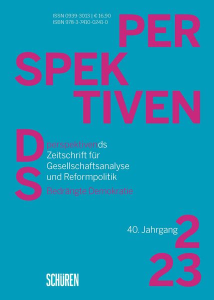 Produktbild: Bedr&auml;ngte Demokratie