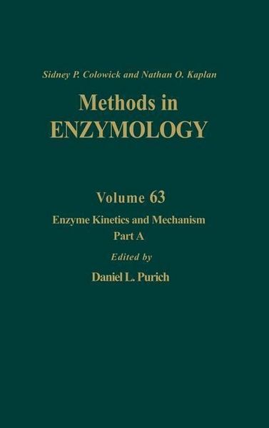 Produktbild: Enzyme Kinetics & Mechanism Pa