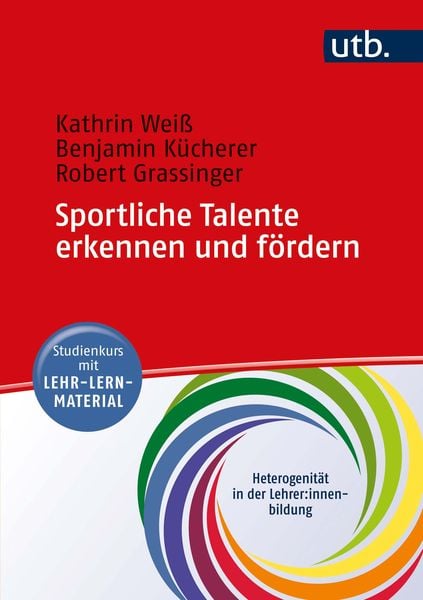 Produktbild: Sportliche Talente erkennen und f&ouml;rdern