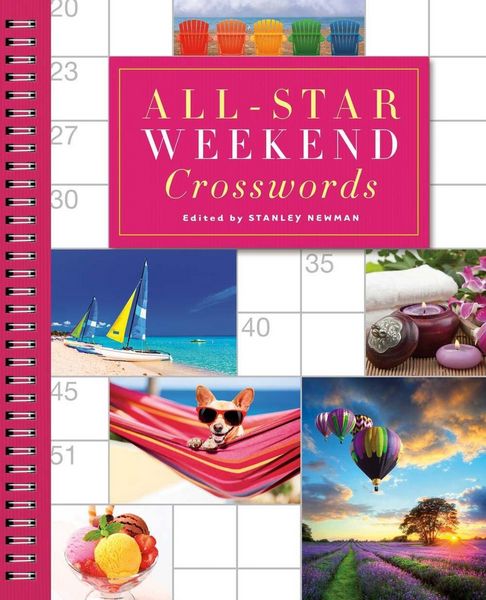 Produktbild: All-Star Weekend Crosswords