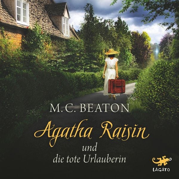 Agatha Raisin und die tote Urlauberin