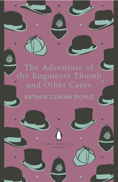 Produktbild: The Adventure of the Engineer's Thumb and Other Cases