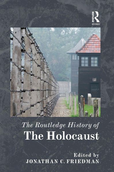 Produktbild: The Routledge History of the Holocaust