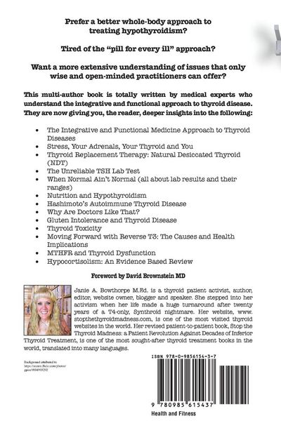 Produktbild: Stop the Thyroid Madness II