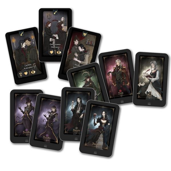 Produktbild: Dark Romance Retail (DE)