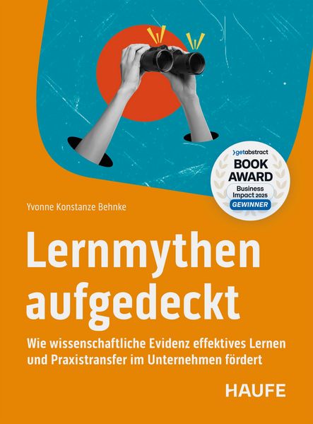 Produktbild: Lernmythen aufgedeckt