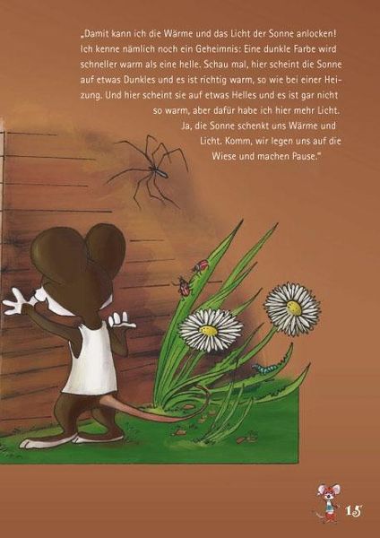 Produktbild: Die kleine Rennmaus und ihr Zauberhaus