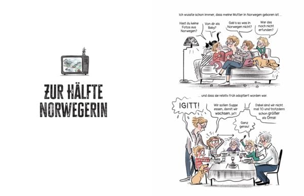 Produktbild: Lebensborn