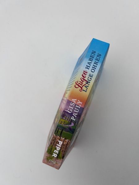 Produktbild: L&uuml;gen haben lange Ohren