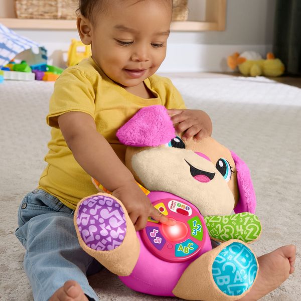 Produktbild: Fisher-Price Lernspa&szlig; Hundefreundin