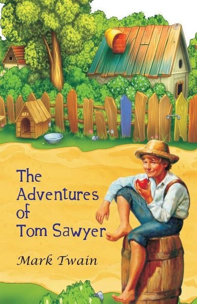 Produktbild: The Adventures of Tom Sawyer