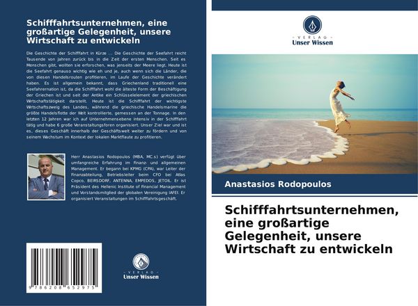 Produktbild: Schifffahrtsunternehmen, eine gro&szlig;artige Gelegenheit, unsere Wirtschaft zu entwickeln