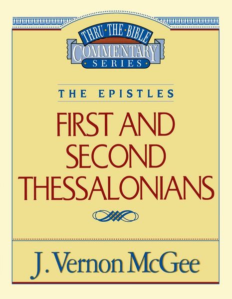 Produktbild: Thru the Bible Vol. 49: The Epistles (1 and 2 Thessalonians)