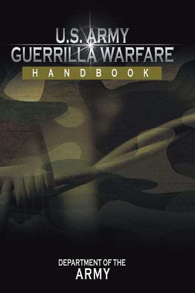 Produktbild: U.S. Army Guerrilla Warfare Handbook