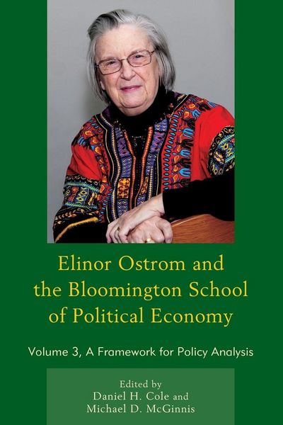 Produktbild: Elinor Ostrom and the Bloomington School of Political Economy