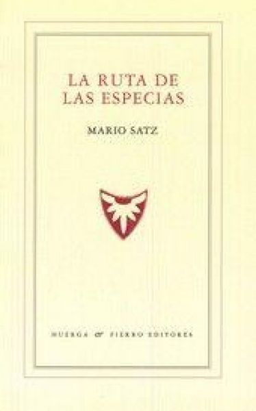 Produktbild: La ruta de las especies