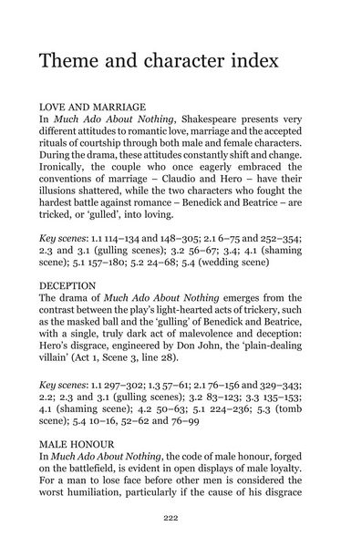 Produktbild: Shakespeare, W: Much Ado About Nothing