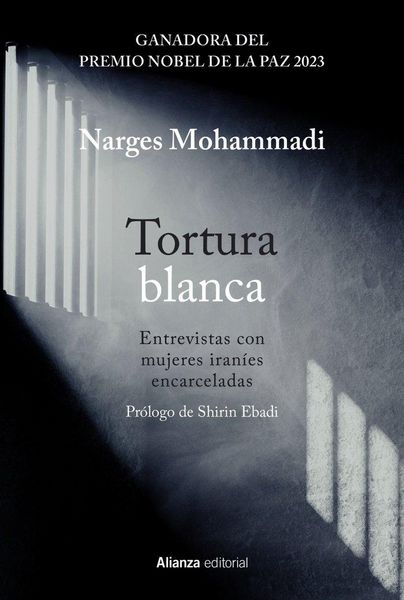 Produktbild: Tortura blanca. Entrevistas con mujeres iran&iacute;es encarceladas