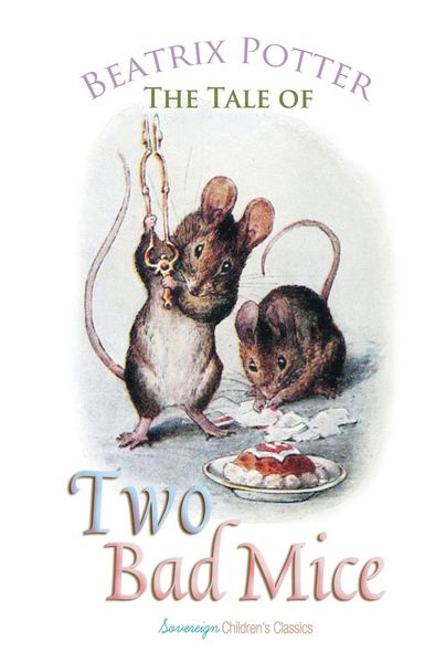 Produktbild: The Tale of Two Bad Mice